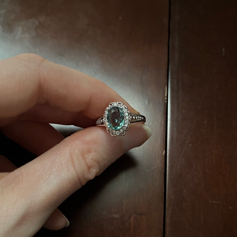 FJ Cinderella Ring - Picture 3 of 5